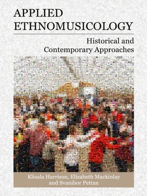 cover image of Applied Ethnomusicology